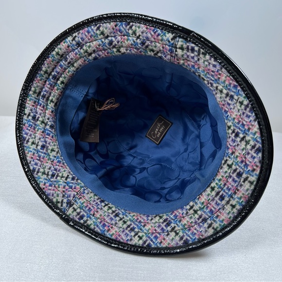 Coach Wool Winter Hat Size M/L - Picture 10 of 12